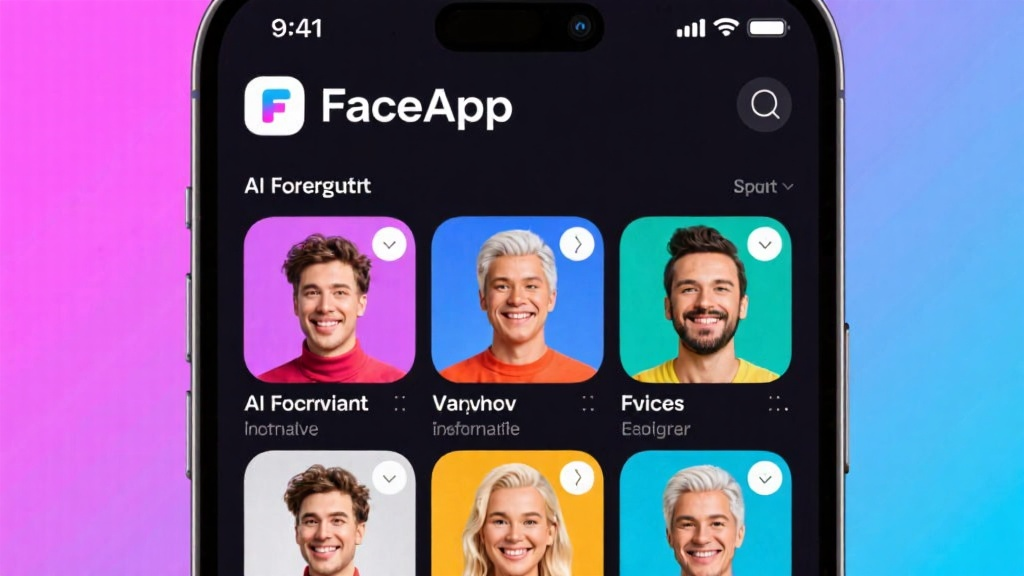 Did You Know FaceApp Hides This Secret Easter Egg?