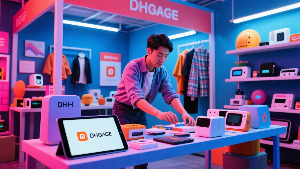 Top 5 most addictive characters in DHgate-online wholesale stores: Which one do you love?