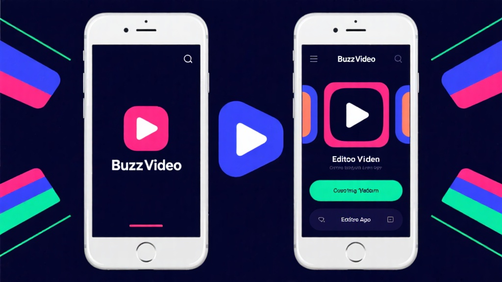 BuzzVideoのコア機能をたった5分で解放