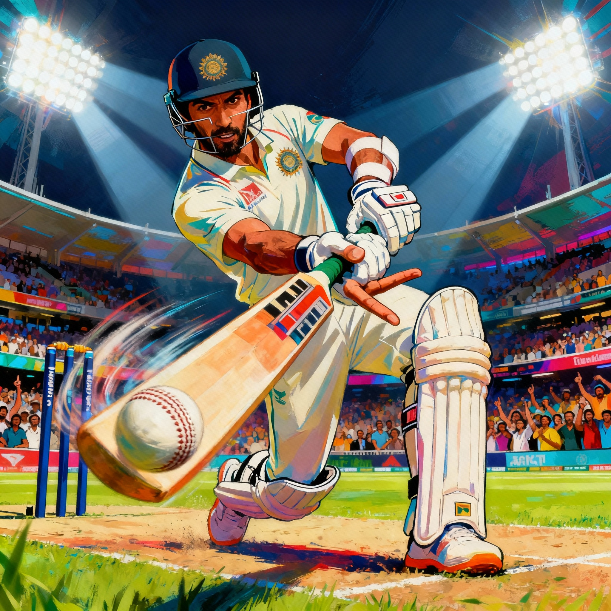 リアルクリケットスワイプゲームプレイを制覇するための6つの必須ヒント