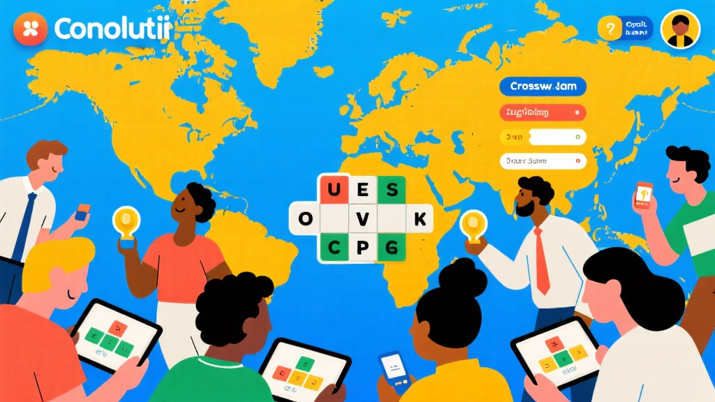 How Crossword Jam is Revolutionizing the Way We Play Word Games