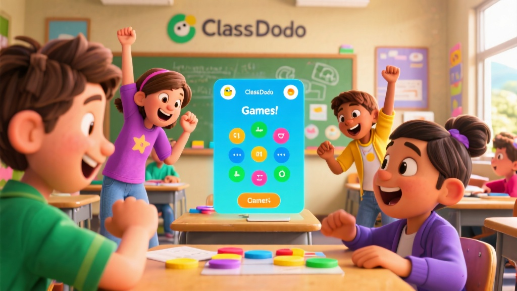 Top 5 Most Addictive Characters in ClassDojo: Who's Your Favorite?