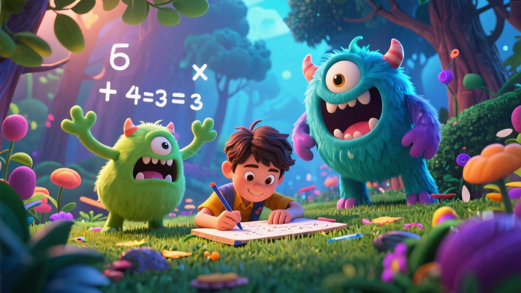 Did You Know About This Hidden Easter Egg in Prodigy Math: Kids Game?