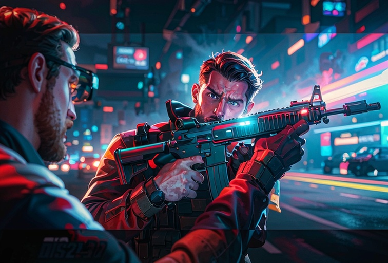 Top 5 Most Addictive Characters in Standoff 2: Which One's Your Favorite?