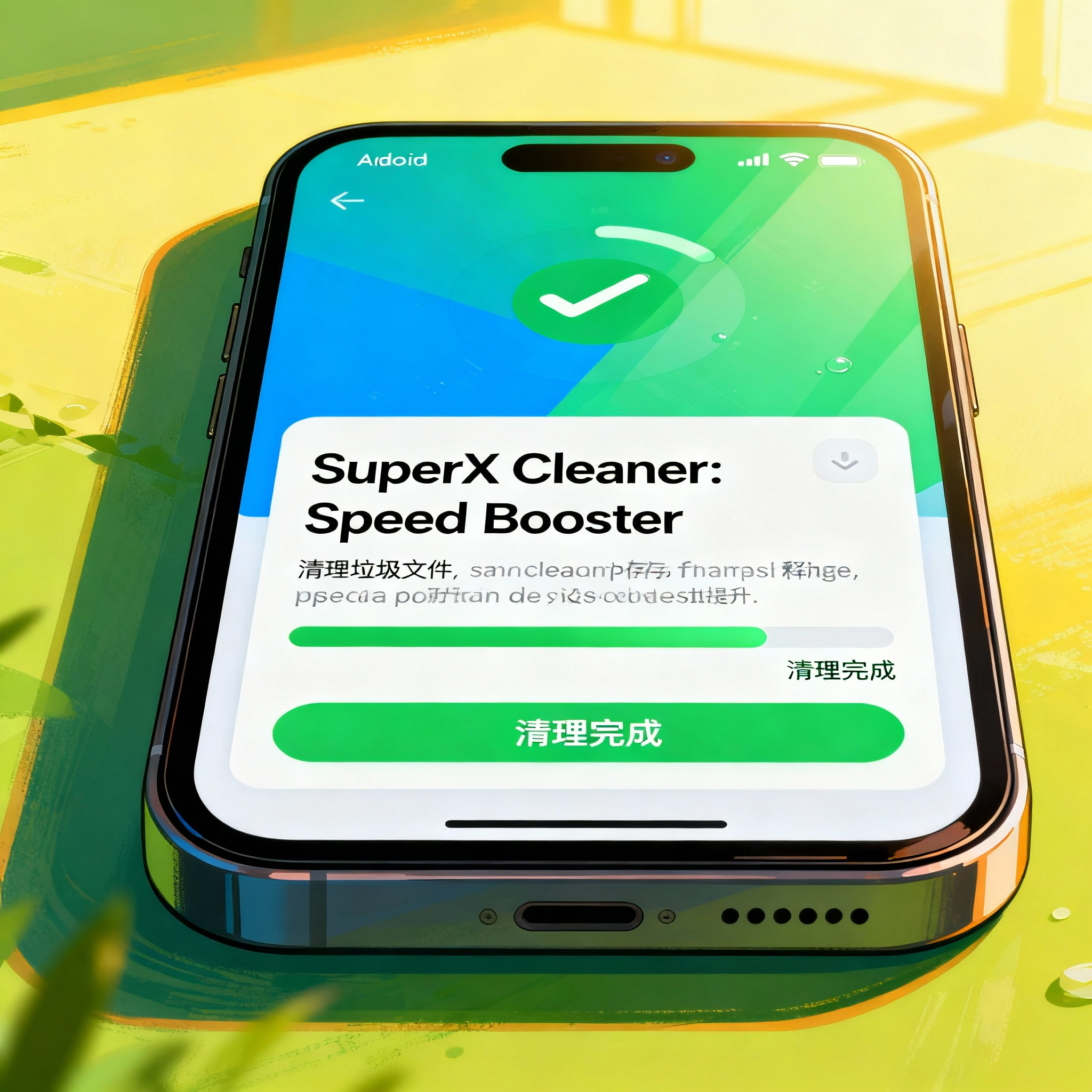 Как использовать SuperX Cleaner: Speed Booster для удаления ненужных файлов и ускорения приложений в 2024 году