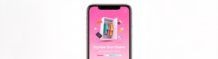 Update Your Wardrobe with Acloset - AI Fashion Assistant!
