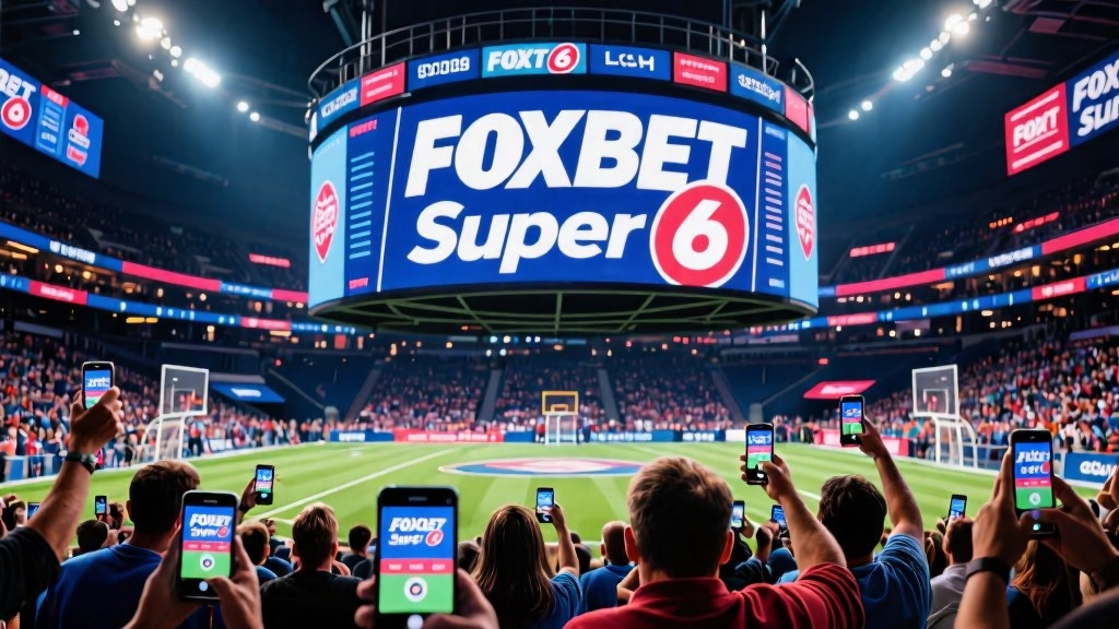 FOXBET Super 6: The Hidden Gems You’ve Been Missing Out On!