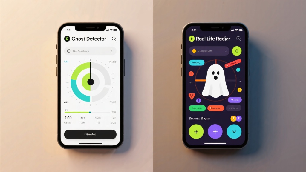Ghost Detector Real Life Radar: The Game-Changer in Paranormal Investigations