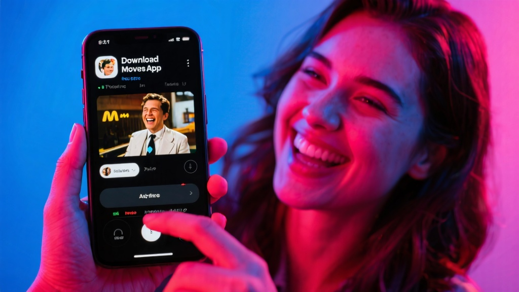 Download Movies App vs Netflix: Who is the Real MVP?