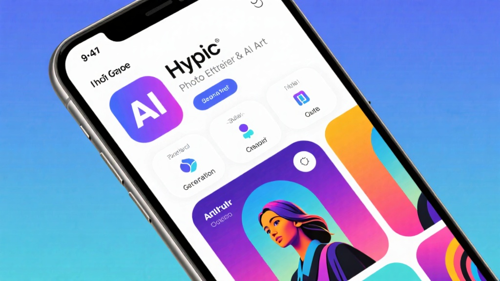 Playing Hypic - Photo Editor & AI Art Cured My Social Anxiety, No Joke!