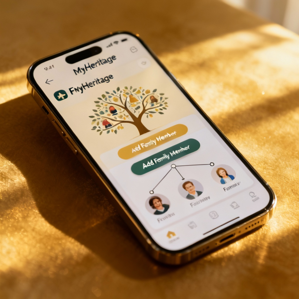 Master MyHeritage Core Features in Just 5 Minutes