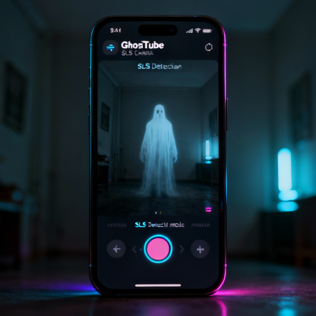 Master GhostTube SLS Camera's Core Features in Just 5 Minutes