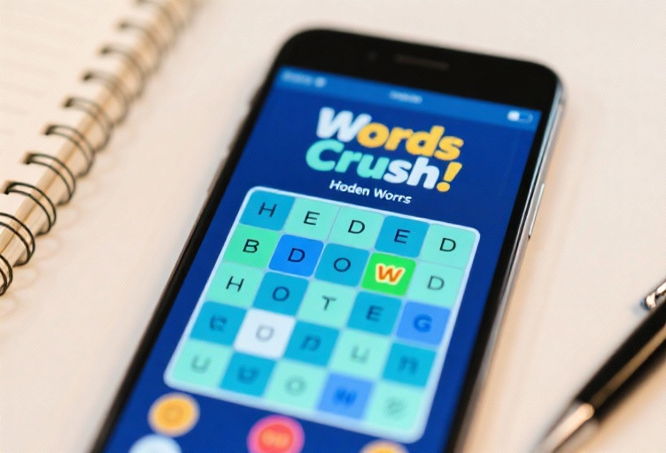 The Ultimate Guide to Mastering Words Crush: Hidden Words