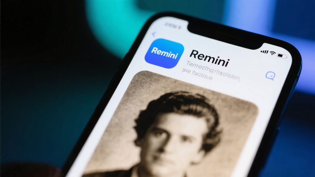 Top 5 Reasons to Use Remini for Stunning Photo Enhancements