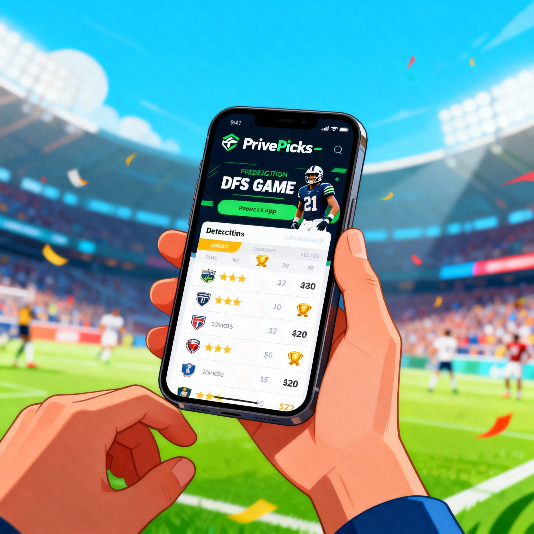 Unlock PrizePicks DFS Game’s Core Features in Just 5 Minutes