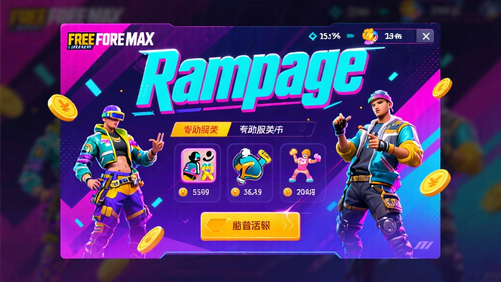 The Latest Trends in Free Fire MAX: What’s Hot and What’s Not