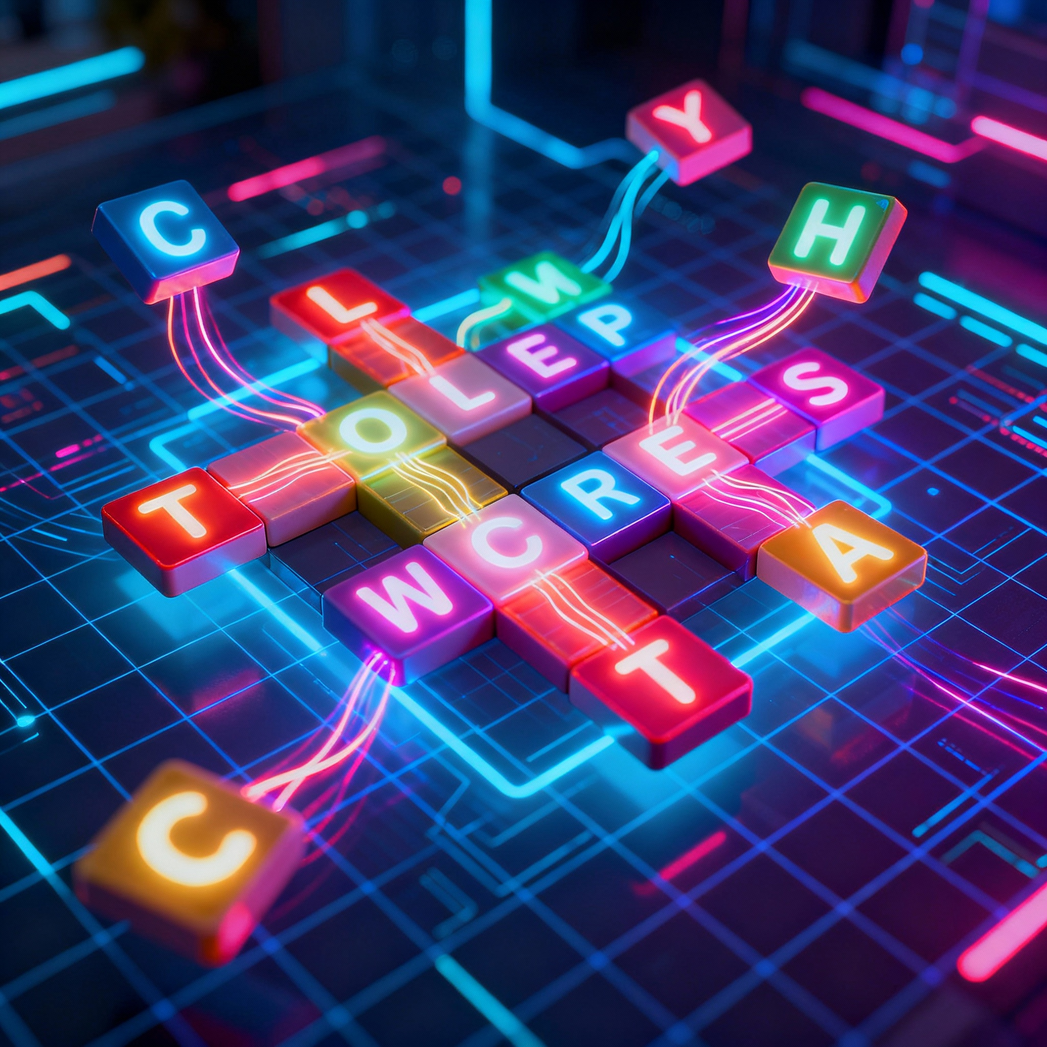 毎日10分のクロスワードジャムで40%生産性を向上