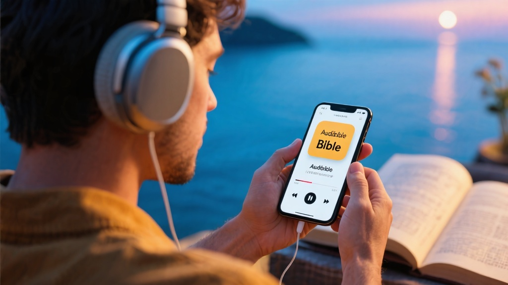 Master All Core Features of Audibible: Immersive Bible in Just 5 Minutes