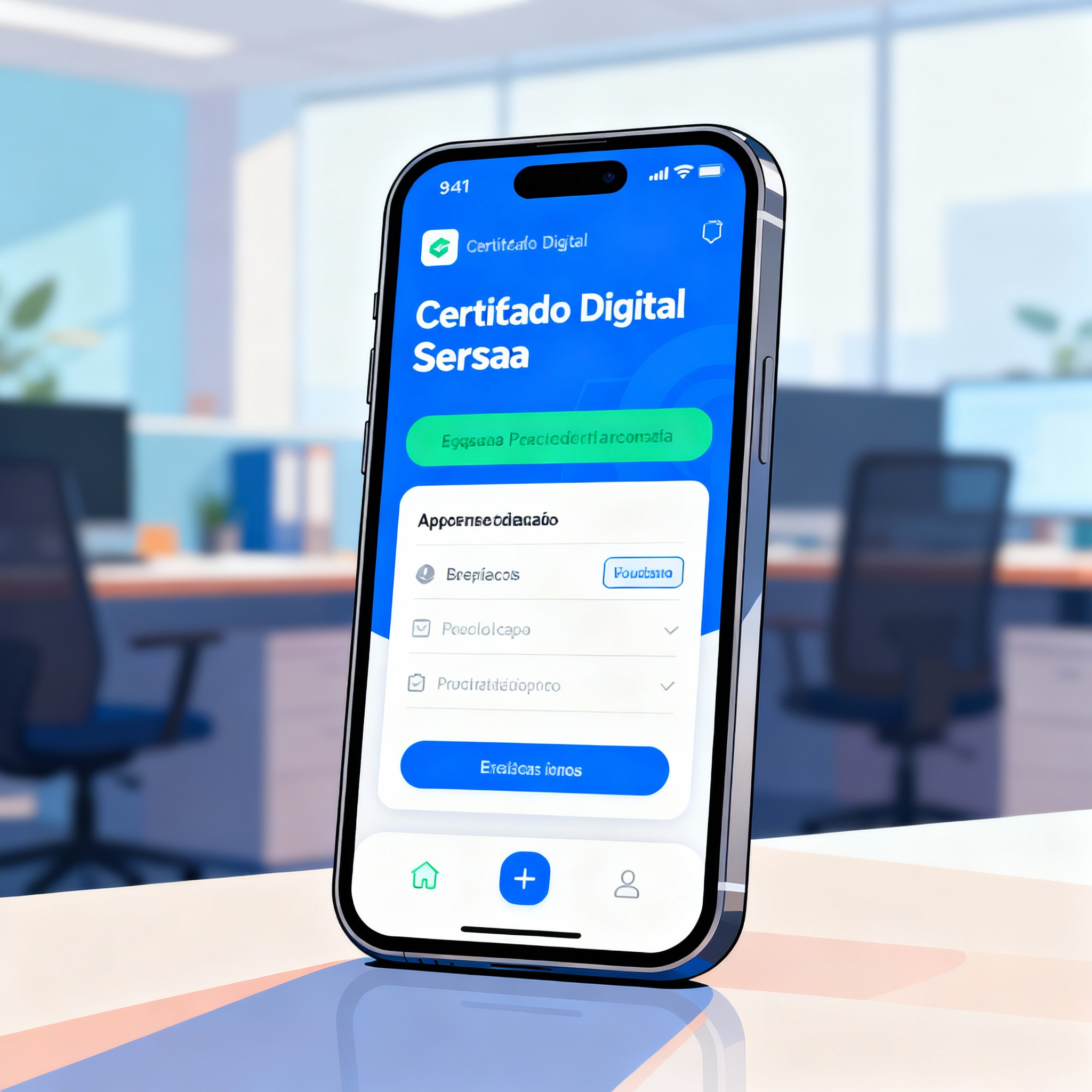 在5分鐘內掌握Certificado Digital Serasa的所有核心功能