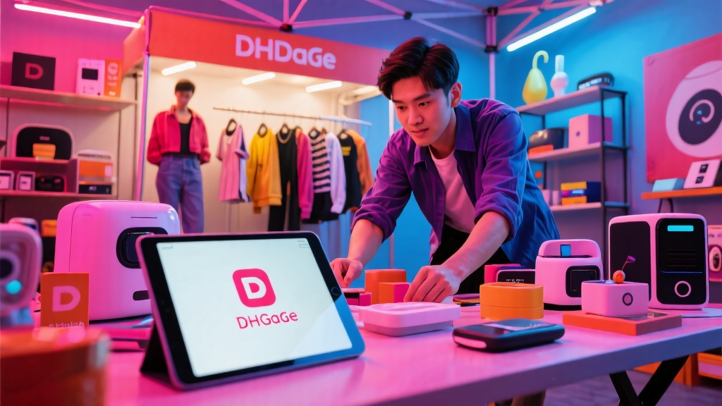 Top 5 most addictive characters in DHgate-online wholesale stores: Which one do you love?