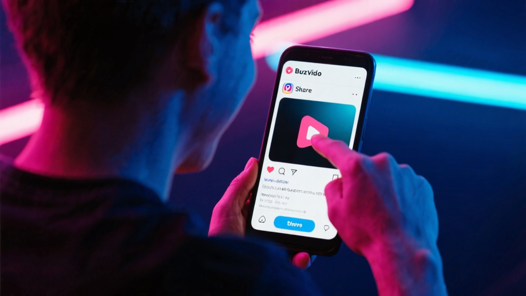 BuzzVideoのコア機能をたった5分で解放