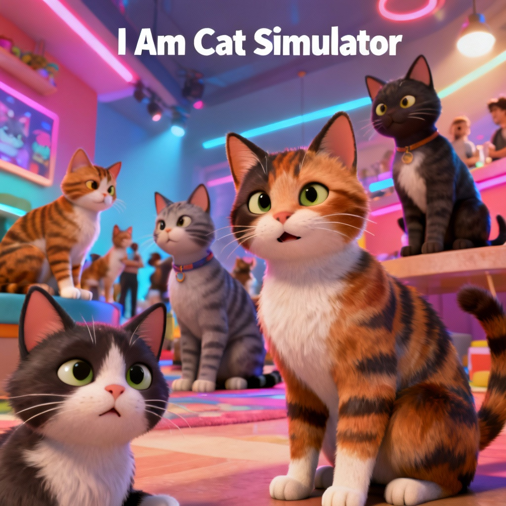 Top 5 Changes in I Am Cat Simulator's Latest Update: What You Need to Know