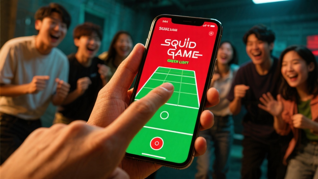 Da li ste znali da Squid Game: Unleashed ima skriveni Uskršnji detalj?