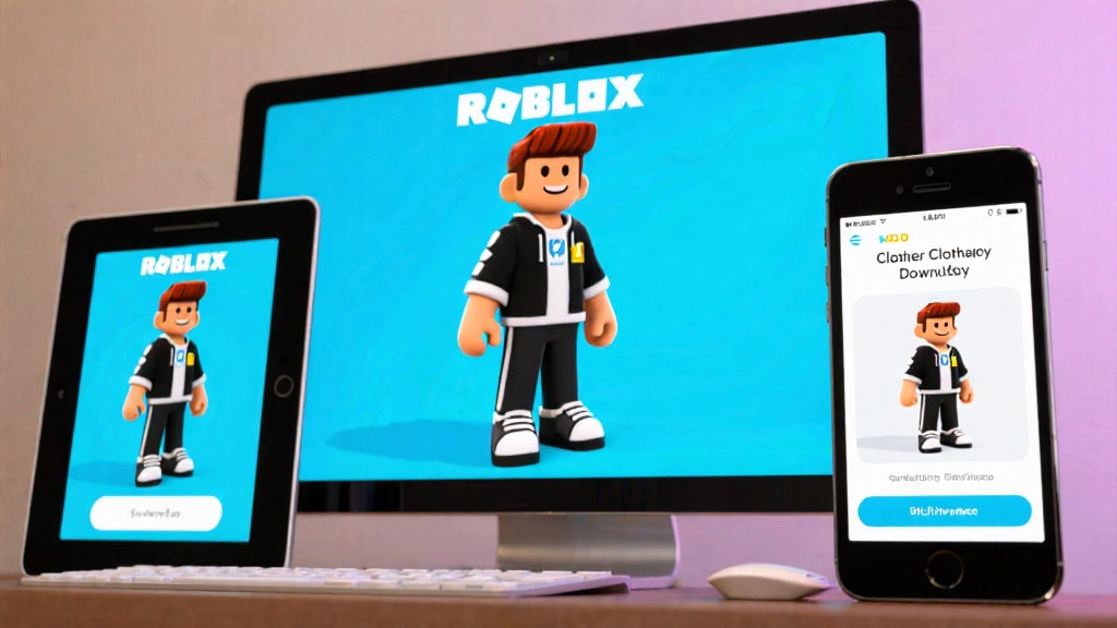 Sync Roblox Clothes Across Devices Effortlessly