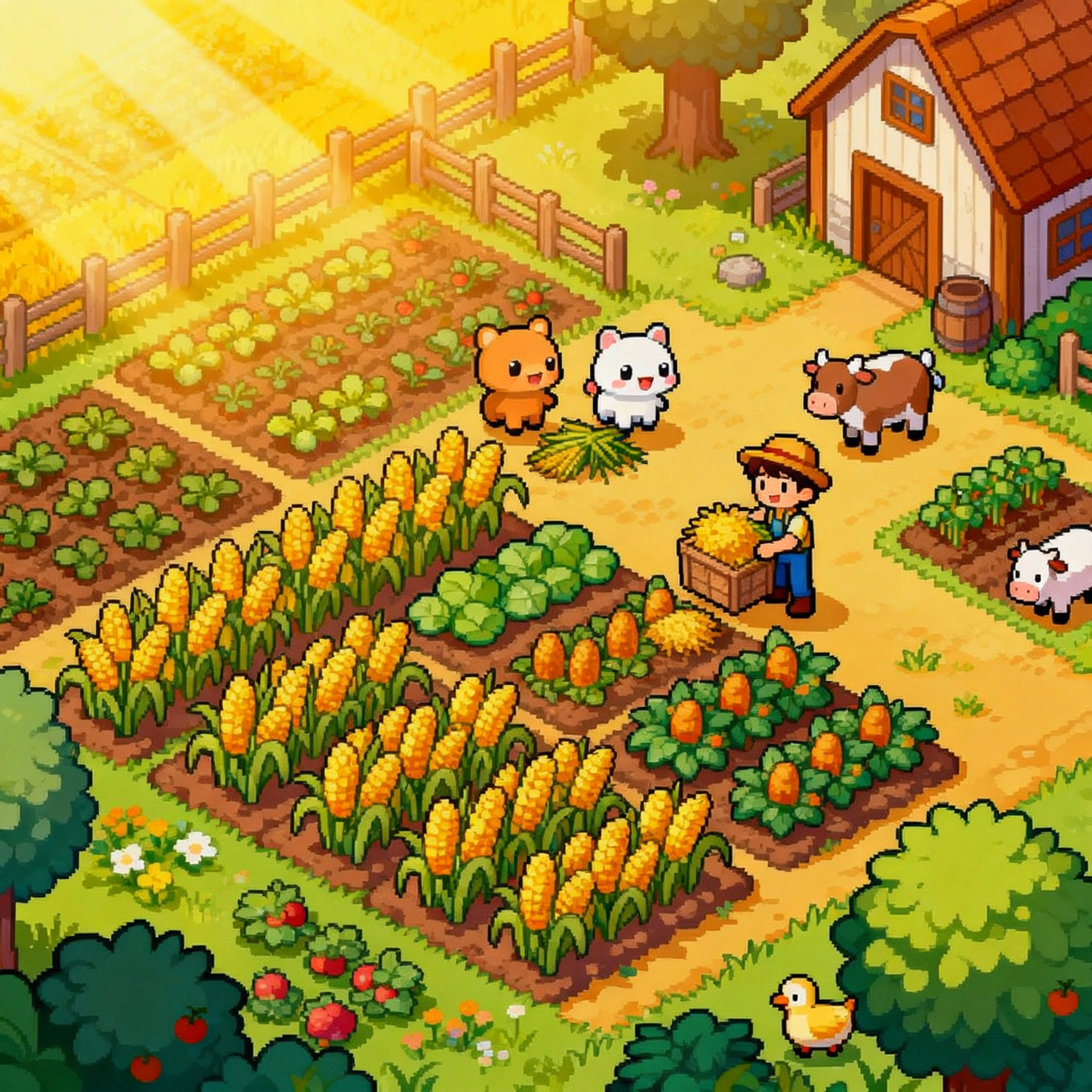 كيفية إتقان مركز مجتمع Stardew Valley: دليل خطوة بخطوة للمزارعين الجدد