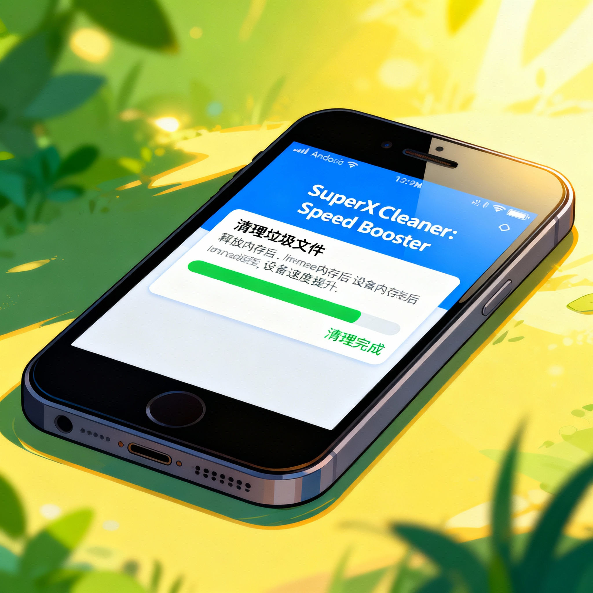 Как использовать SuperX Cleaner: Speed Booster для удаления ненужных файлов и ускорения приложений в 2024 году