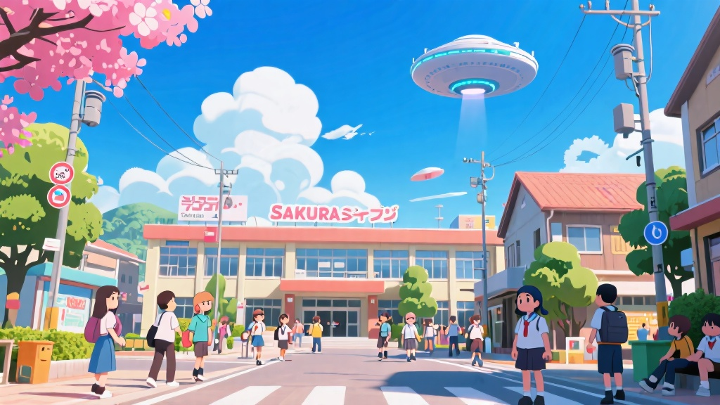 The Secret Life of a SAKURA School Simulator Player: What Really Happens Behind the Scenes