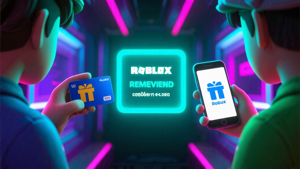 Beginner's Guide: Mastering Get Robux Gift Card Redeem Code in No Time