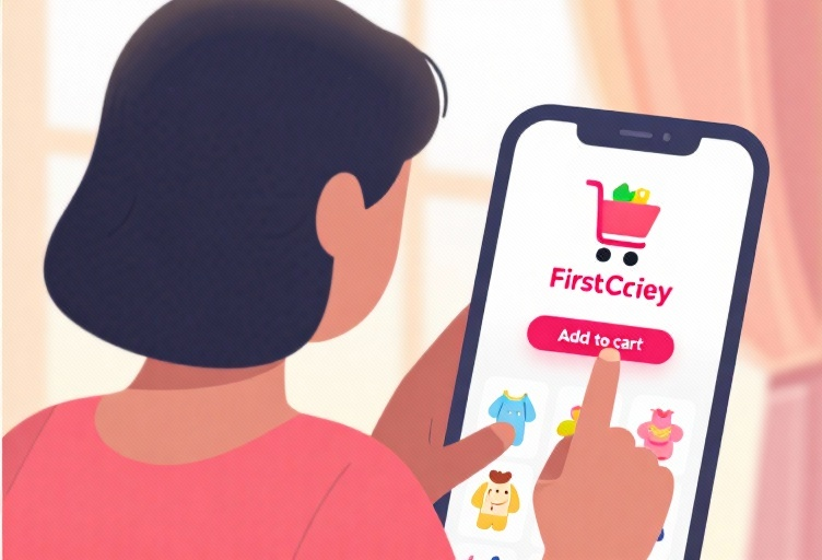 FirstCry Indiaの主要機能を5分で習得する