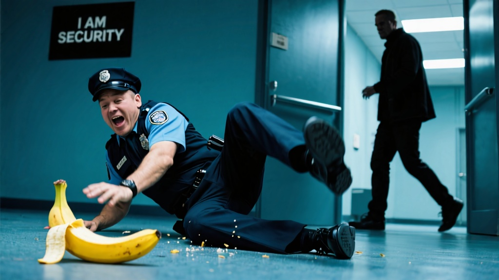 5 Hilarious Moments in 'I Am Security' That Will Make You LOL