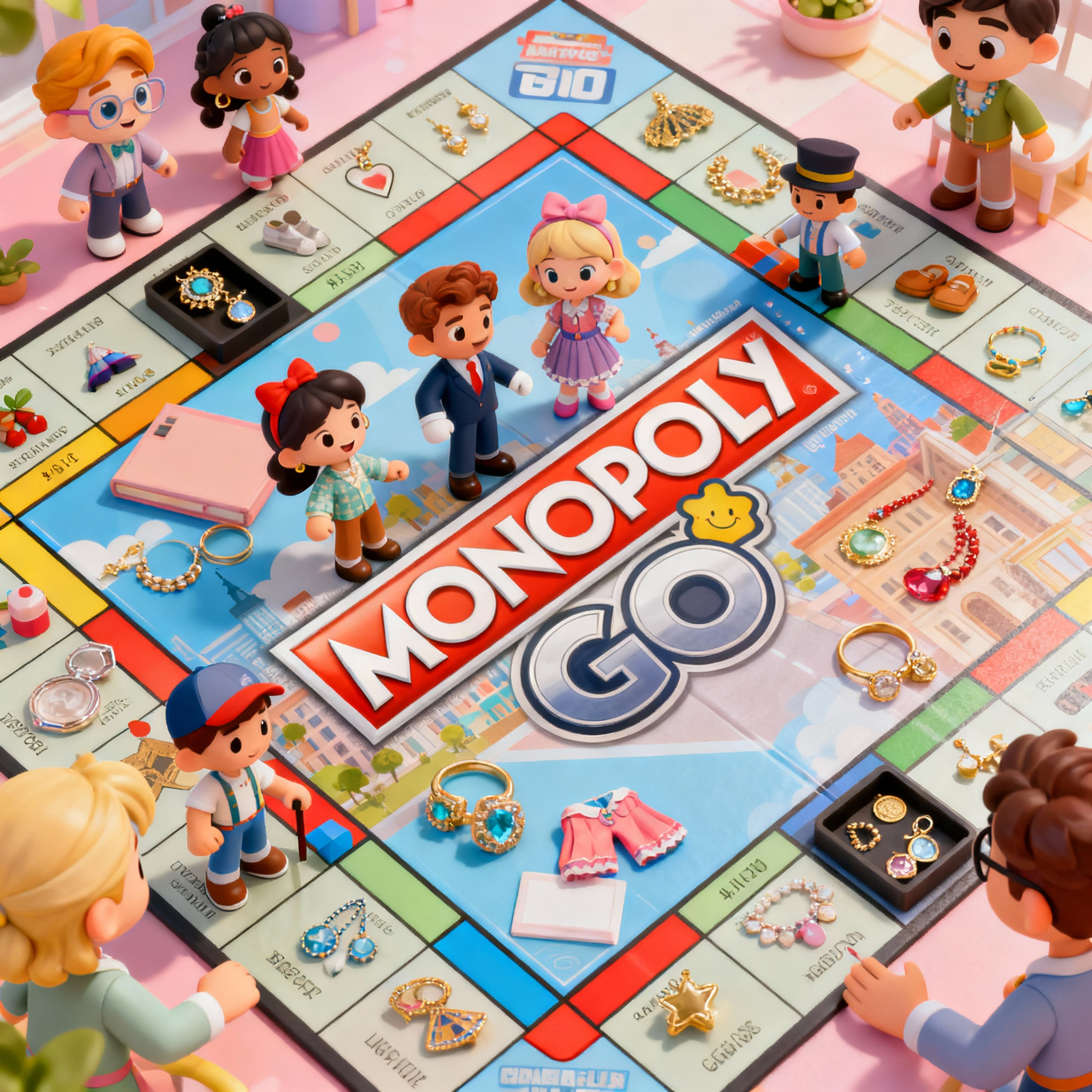 MONOPOLY GO! June 2024 Update: 5 Key Changes You Need to Know