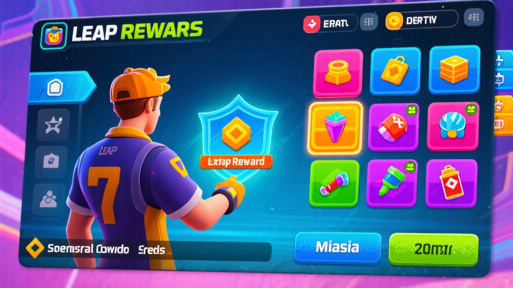 Leap Rewards: The Ultimate Guide to Maximizing Your In-Game Bonuses