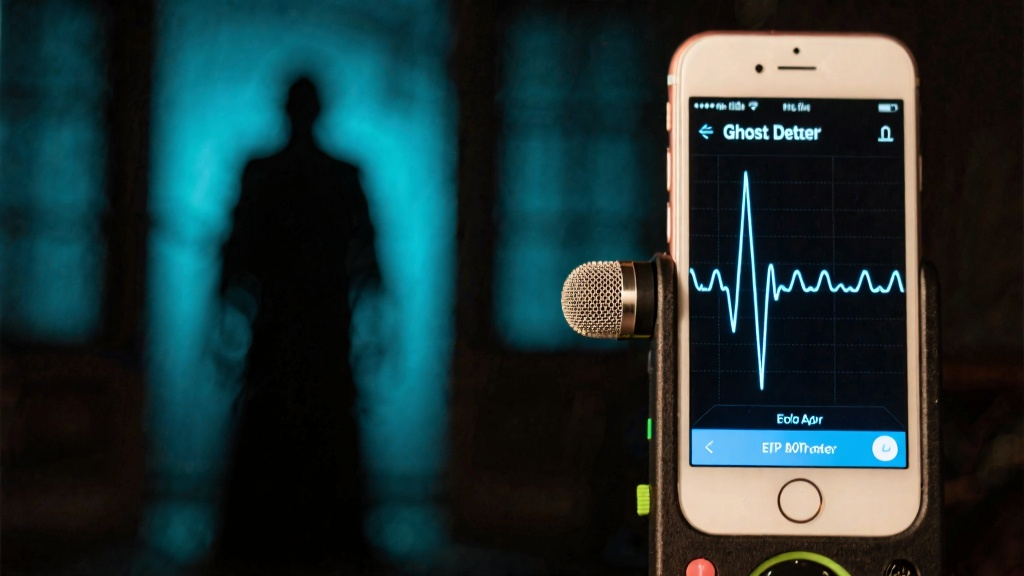 Unlock All Core Features of Your Ghost Detector App in Just 5 Minutes