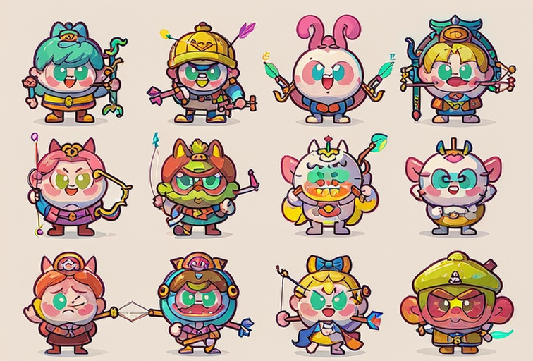 Top 5 Most Addictive Characters in Bowmasters – Who’s Your Favorite?