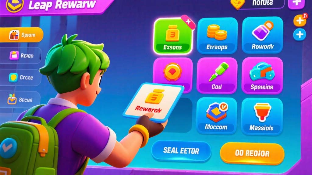 Leap Rewards: The Ultimate Guide to Maximizing Your In-Game Bonuses