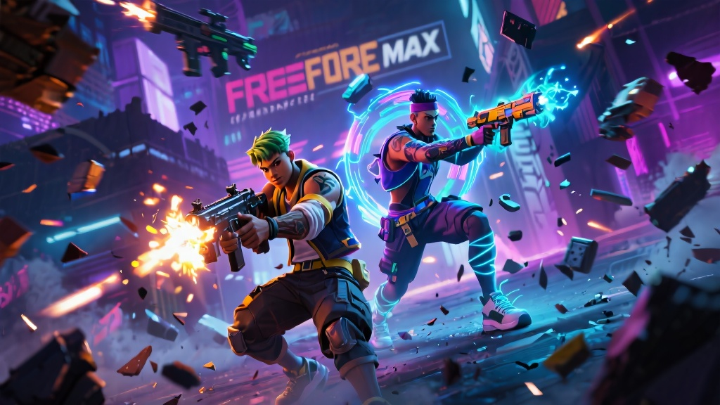 The Latest Trends in Free Fire MAX: What’s Hot and What’s Not