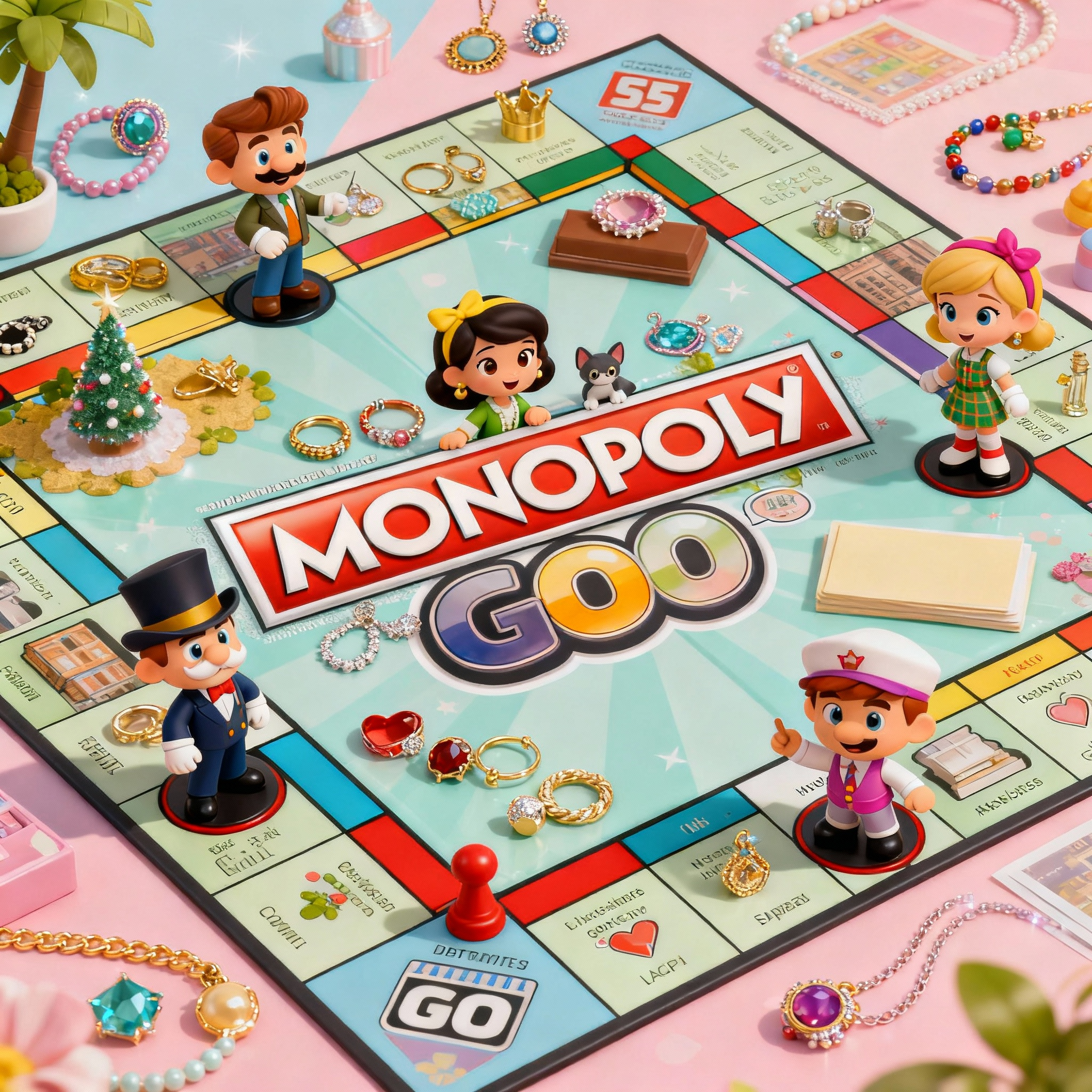 MONOPOLY GO! June 2024 Update: 5 Key Changes You Need to Know