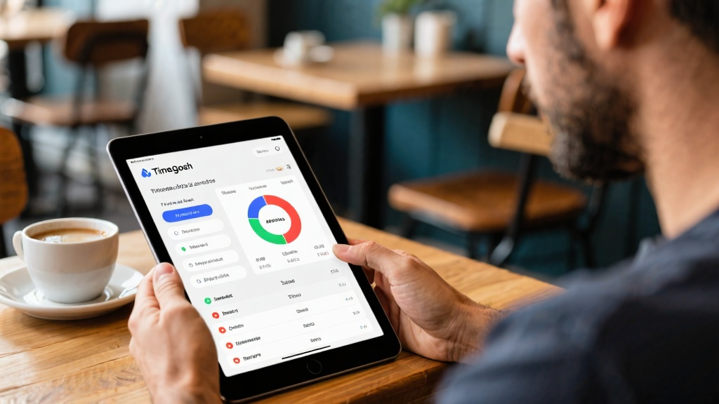 Timeghost: The Ultimate Time Management Tool You’ve Been Missing