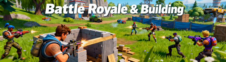 🎮Fortnite：Z 世代的終極遊戲冒險