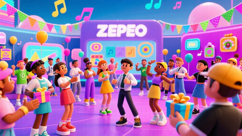ZEPETO Events: The Best Virtual Parties You Can’t Miss