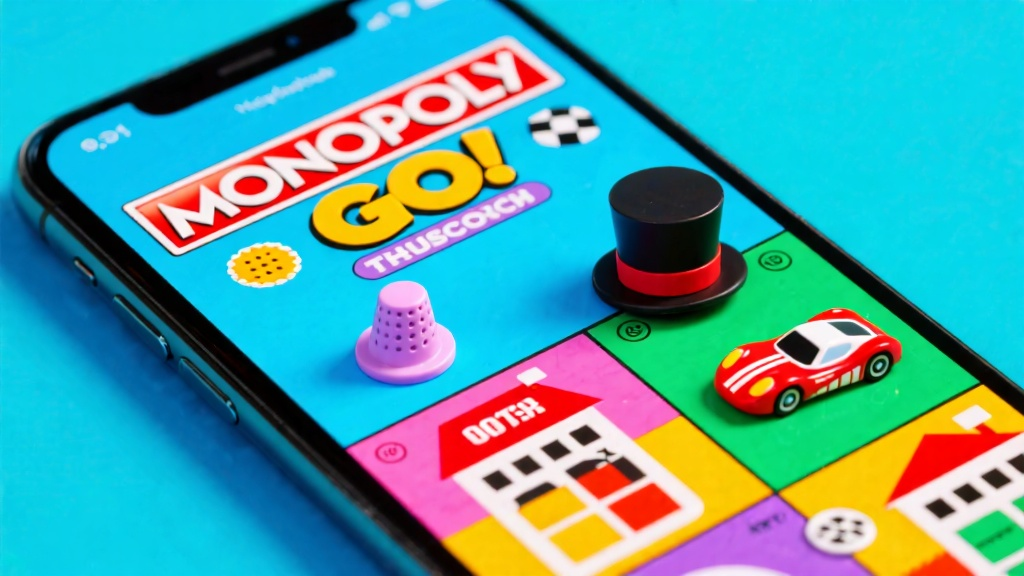 MONOPOLY GO! Throwback: Relive Your Childhood in a New Way