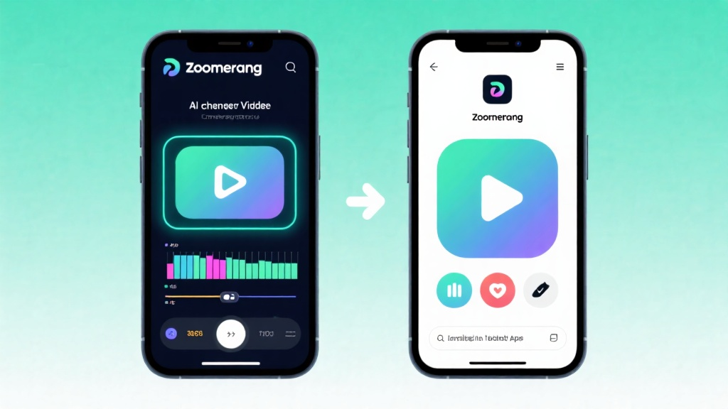 わずか5分でZoomerang AIビデオメーカーのコア機能をマスターする