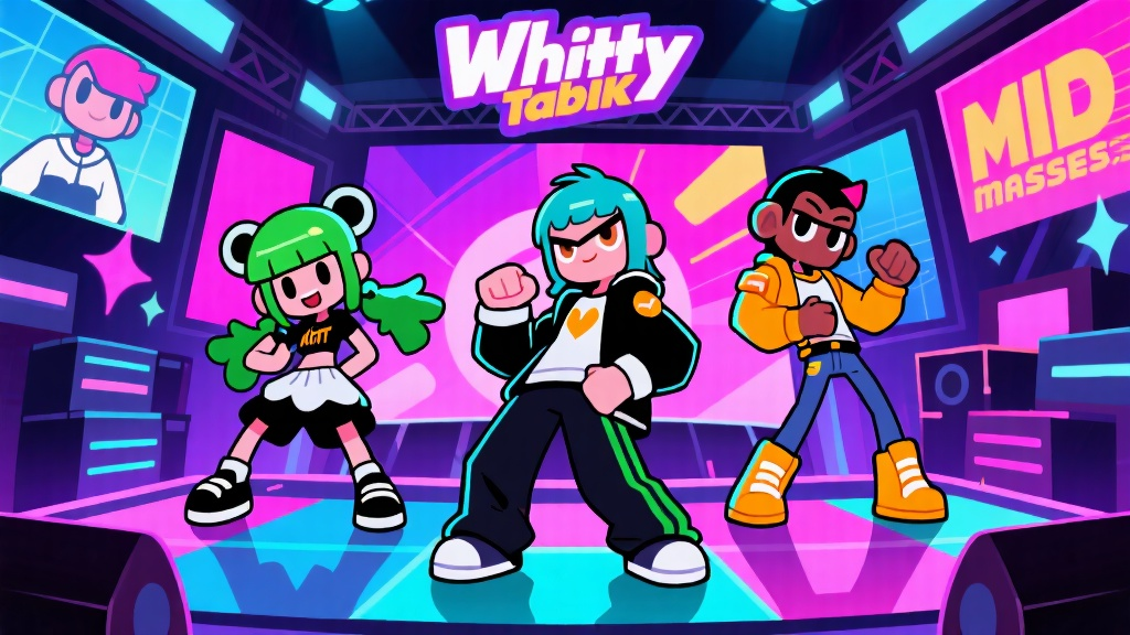 Why Are FNF Players Obsessed with These Mods?