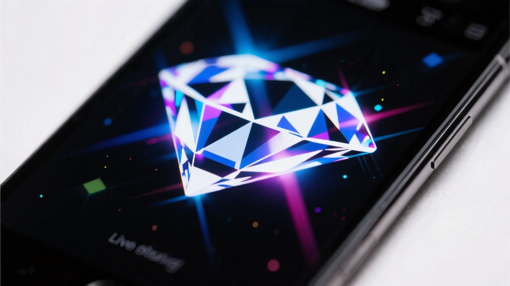 Top 5 Features of Diamond Live Wallpaper HD That Will Blow Your Mind