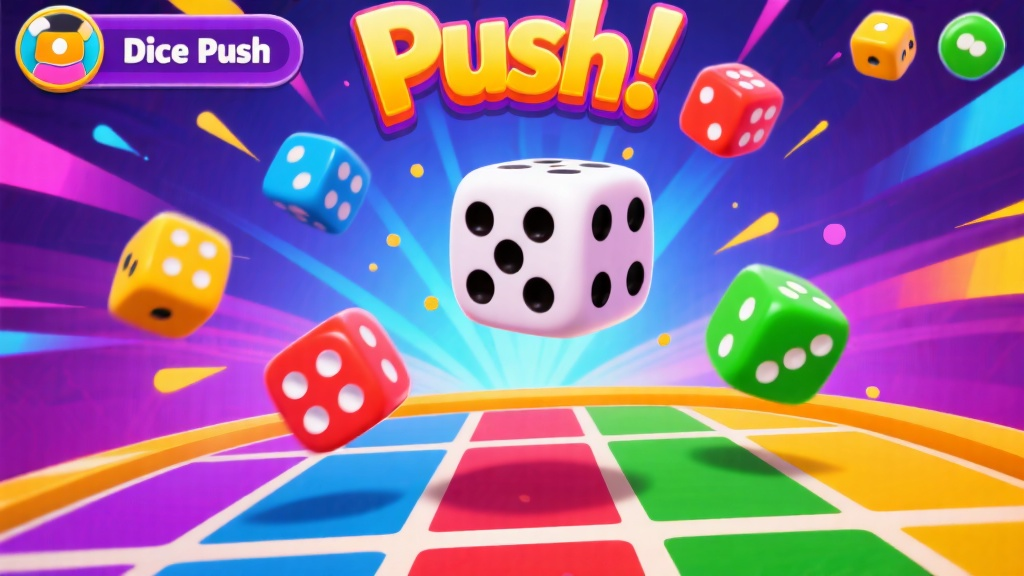 Dice Push: The Unexpected Game That's Breaking the Internet