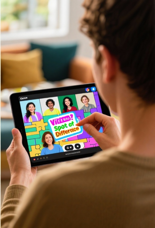 Find Differences Search & Spot: The Game That Cures Boredom Instantly!
